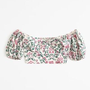 - Abercrombie Top